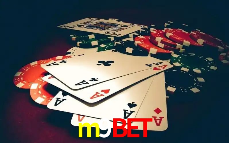 m9bet login