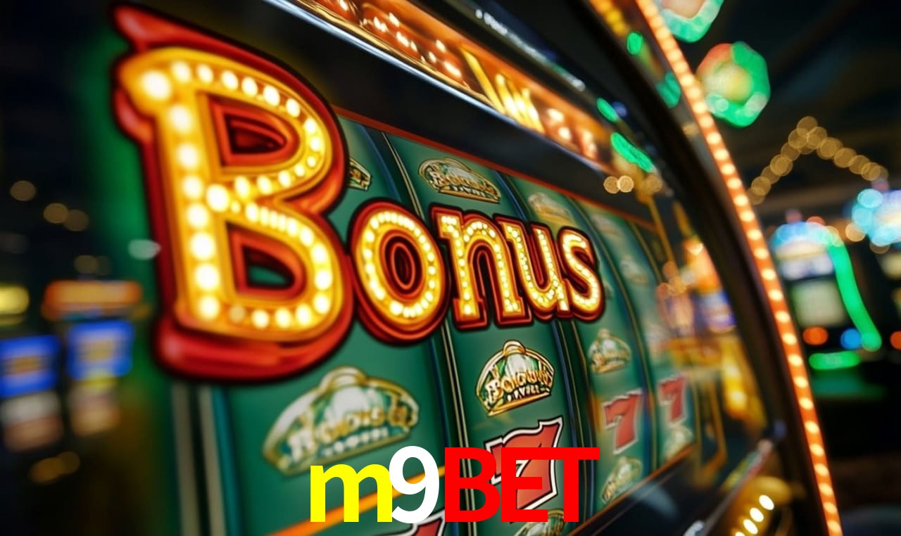 m9bet: Jogos de Caça-Níqueis-Altas Recompensas, Roleta-Velocidade, Blackjack-Desafios Máximos