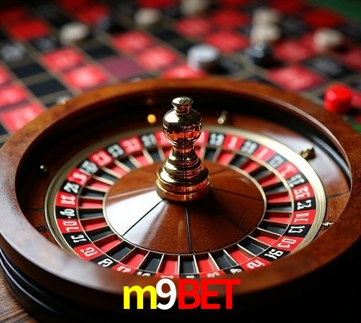 Sinta a adrenalina dos jogos de cassino com m9bet