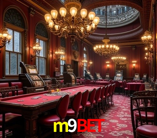 m9bet Segurança Logo 1