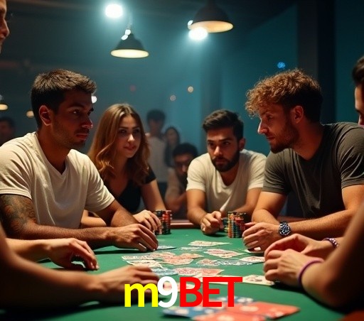 Slots m9bet - Jackpots Progressivos