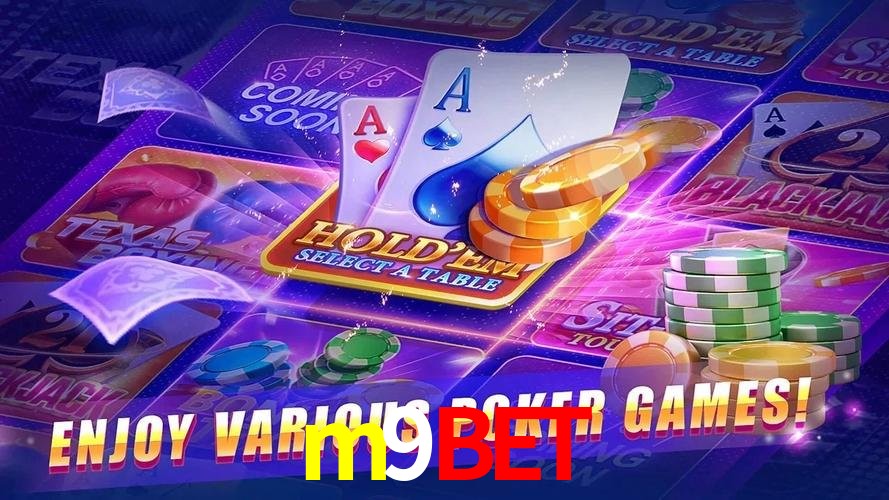 m9bet Logo 3